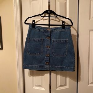 Free People Skirt